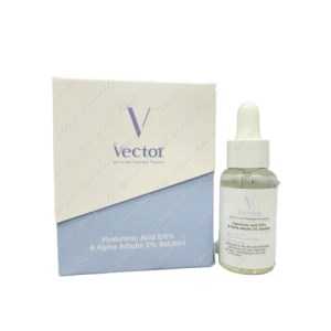 سرم هیارولورونیک اسید وکتور 30 میلی لیتر