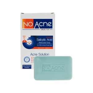 صابون نوآکنه حاوی سالسیلیک اسید مناسب پوست چرب