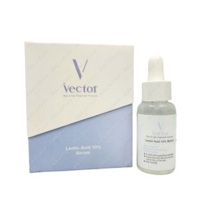 سرم لاکتیک اسید وکتور 30 میلی لیتر