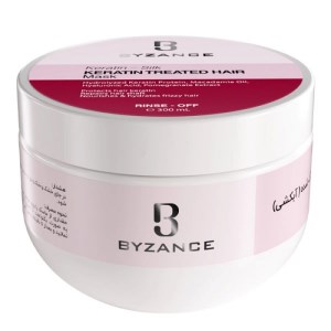 ماسک مو داخل حمام بیزانس 300 میلی لیتر