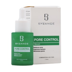 سرم کنترل کننده منافذ بیزانس 30 میلی لیتر