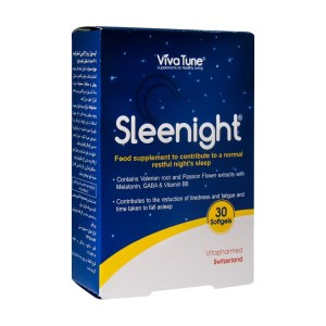 اسلینایت ویواتیون سافت ژل 30 عددی