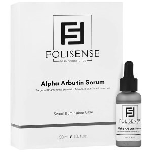 سرم فولی سنس روشن کننده حاوی الفا آربوتین 30ML
