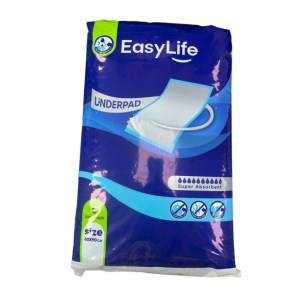 پد زیرانداز90*60 ایزی لایف 5عدد