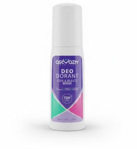 آستیاژ اسپری دئودرانت بدن PEAR & BEAUTY
