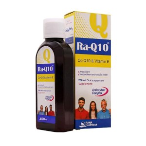 سوسپانسیون خوراکی را-کیوتن 200ml