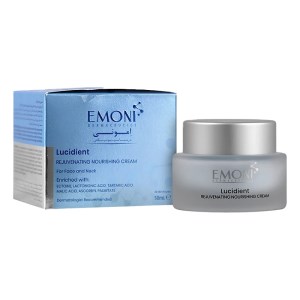 کرم امونی مناسب پوست دارای چروک زیر 34 سال 50ml