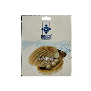 ماسک صورت نقابی عصاره صدف دریایی دیگنیتی مناسب پوست خشک