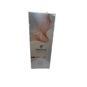 ضدآفتاب فیتوتایم بی رنگ مناسب پوست چرب 40ml