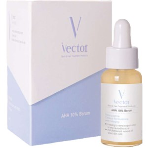 سرم AHA10% وکتور 30ml
