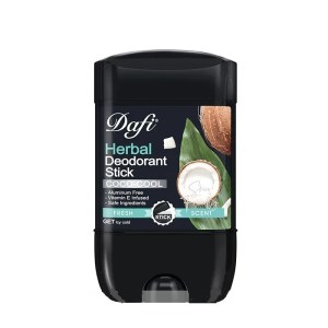 استیک صابونی گیاهی دافی با عصاره نارگیل استوایی 40ml