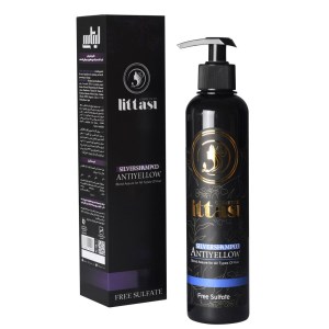 شامپو ضدزردی لیتاسی 320ml