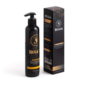 شامپو گلد روزانه لیتاسی 320ml
