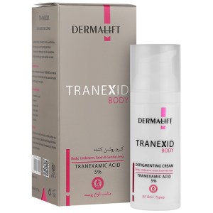 کرم ترنکسید بدن درمالیفت 50ml