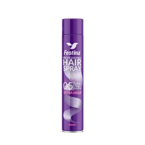 اسپری حالت دهنده مو شماره 5 فستینا 300ml