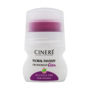 دئودورانت زنانه سینره با رایحه FLORAL FANTASY