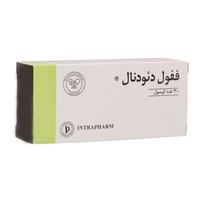 کپسول ففول دئودنال