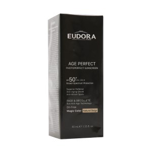 کرم ضدآفتاب رنگی ادورامکس با SPF 50 مناسب انواع پوست 40ml