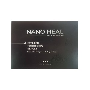 سرم تقویت مژه نانوهیل 5ml