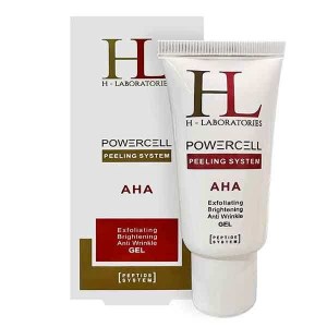 ژل لایه بردار 12% HL