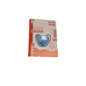 پستانک ارتودنسی برث می طرح تاکی مات سایز 2( 12-6)