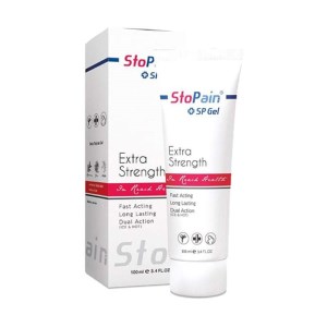 ژل مسکن استوپین (STOPAIN)