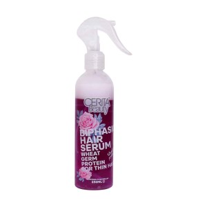 سرم دوفاز سریتا مناسب موی نازک و کم حجم 230ml
