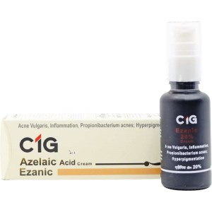 سیوانجی ژل ازلائیک اسید