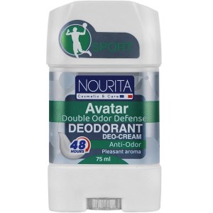 دئودورانت کرمی نوریتا با رایحه AVatar