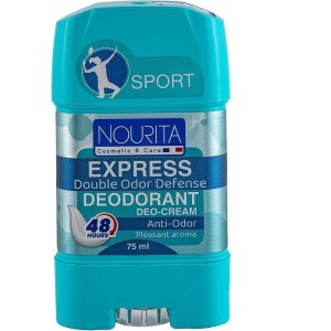 دئودورانت کرمی نوریتا با رایحه EXPRESS
