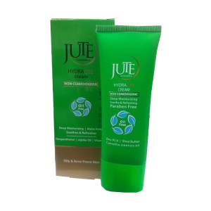 کرم مرطوب کننده و ابرسان ژوت مناسب پوست چرب 70ml