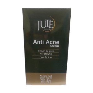 کرم انتی اکنه ژوت 40ml