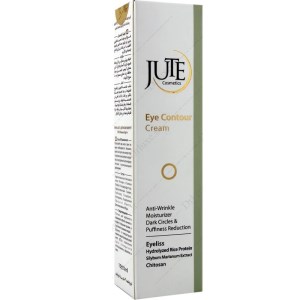 کرم دور چشم ضدچروک ،پف و تیرگی ژوت 15ml