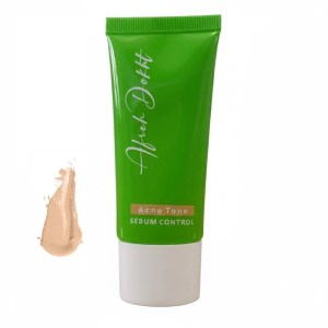 کرم ضدجوش رنگی افرح دخت 30ml