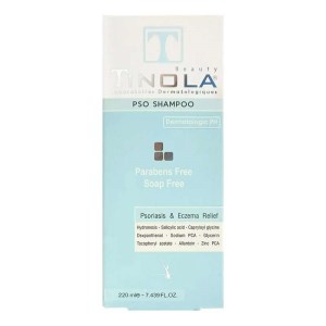 شامپو پسوریازیس تینولا220ml