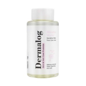 میسلار واتر صورت مناسب پوست حساس درمالوگ 250ml