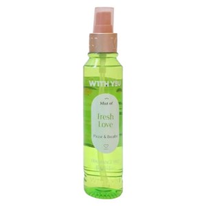 بادی پرفیوم فرش لاو ویت یو 150ml
