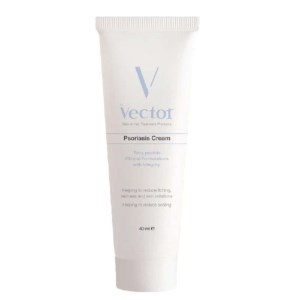 کرم پسوریازیس وکتور 40ml