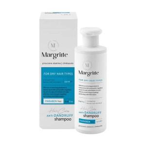 شامپو ضدشوره خشک مارگریت 250ml