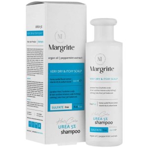 شامپو اوره 5% مارگریت 250ml