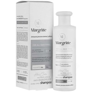 شامپو تقویتی و ضدشوره مارگریت250ml