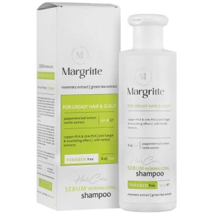شامپو متعادل کننده چربی سر مارگریت250ml