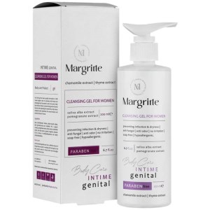 ژل بهداشتی بانوان مارگریت 200ml