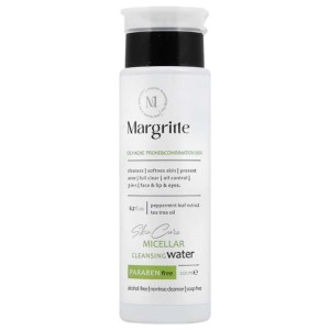 میسلار واتر 3*1 مارگریت مناسب پوست چرب و مختلط 200ml