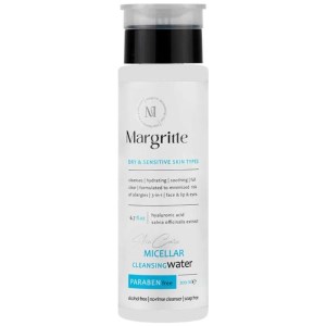 میسلار واتر 3*1 مارگریت مناسب پوست خشک و حساس 200ml