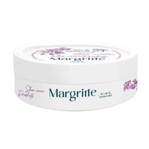 کرم مرطوب کننده آبرسان مارگریت با عصاره رز جوجویا 150ml