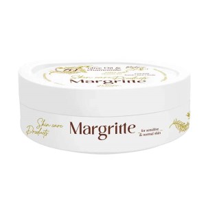 کرم مرطوب کننده آبرسان مارگریت با عصاره زیتون و بابونه 150ml