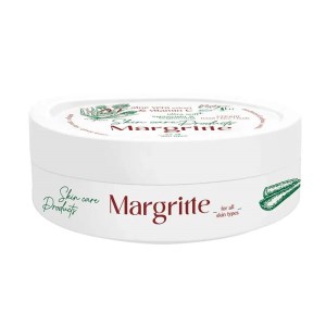 کرم مرطوب کننده آبرسان مارگریت با عصاره الوئه ورا 150ml