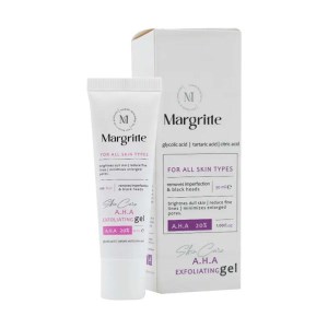 ژل لایه بردار AHA20% مارگریت 30ml
