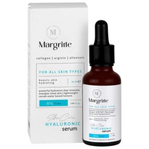 سرم هیالورونیک اسید مارگریت 30ml